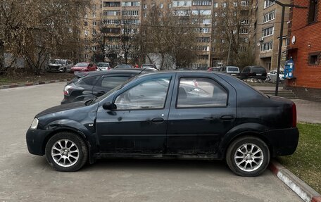 Renault Logan I, 2006 год, 185 000 рублей, 2 фотография