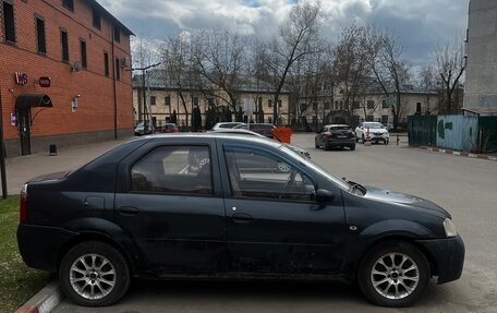 Renault Logan I, 2006 год, 185 000 рублей, 3 фотография