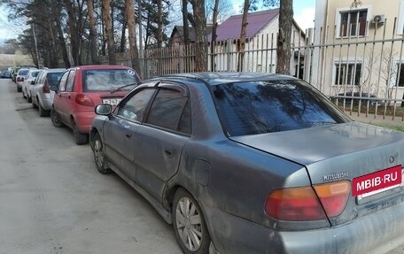 Mitsubishi Carisma I, 1998 год, 150 000 рублей, 8 фотография