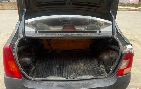 Renault Logan I, 2006 год, 185 000 рублей, 11 фотография