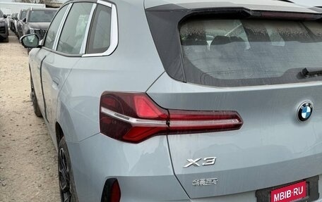 BMW X3, 2026 год, 7 400 004 рублей, 4 фотография