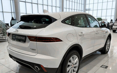 Jaguar E-Pace, 2018 год, 2 650 000 рублей, 5 фотография