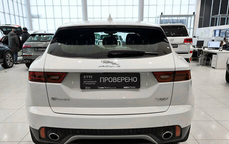 Jaguar E-Pace, 2018 год, 2 650 000 рублей, 6 фотография