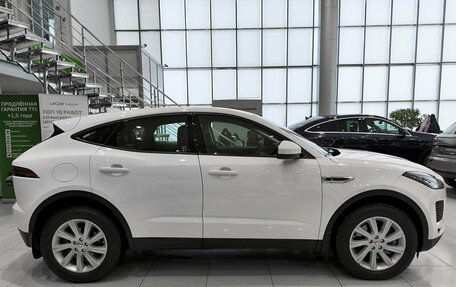 Jaguar E-Pace, 2018 год, 2 650 000 рублей, 4 фотография