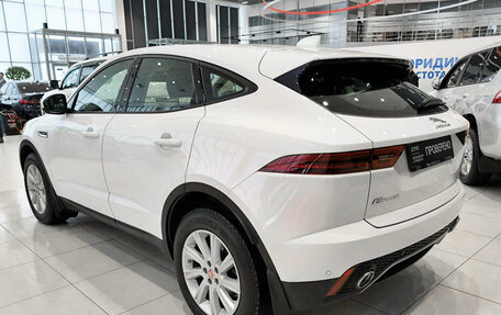 Jaguar E-Pace, 2018 год, 2 650 000 рублей, 7 фотография