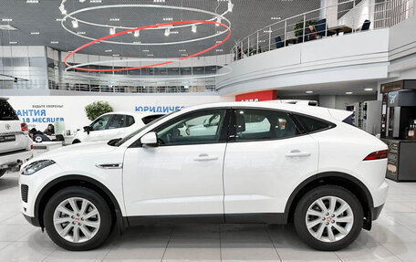 Jaguar E-Pace, 2018 год, 2 650 000 рублей, 8 фотография