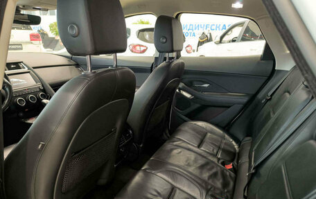 Jaguar E-Pace, 2018 год, 2 650 000 рублей, 12 фотография