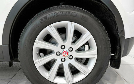 Jaguar E-Pace, 2018 год, 2 650 000 рублей, 18 фотография