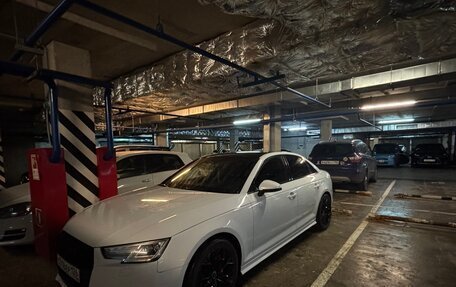 Audi A4, 2015 год, 1 990 000 рублей, 7 фотография