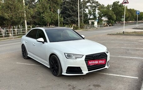 Audi A4, 2015 год, 1 990 000 рублей, 3 фотография