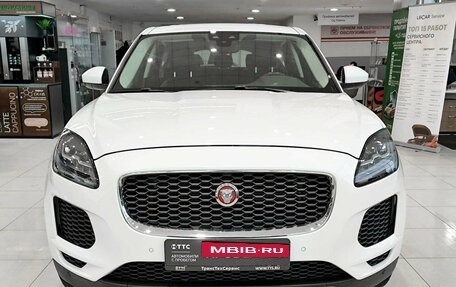 Jaguar E-Pace, 2018 год, 2 650 000 рублей, 2 фотография