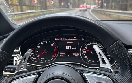 Audi A4, 2015 год, 1 990 000 рублей, 11 фотография