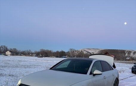 Audi A4, 2015 год, 1 990 000 рублей, 12 фотография