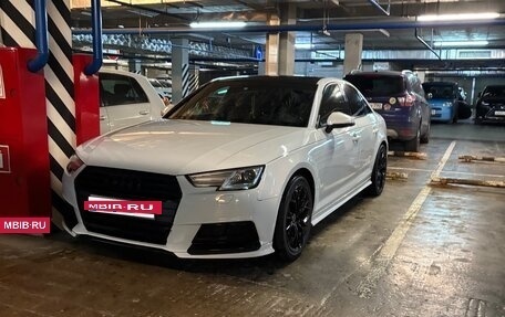 Audi A4, 2015 год, 1 990 000 рублей, 6 фотография