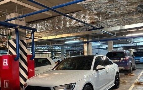 Audi A4, 2015 год, 1 990 000 рублей, 5 фотография