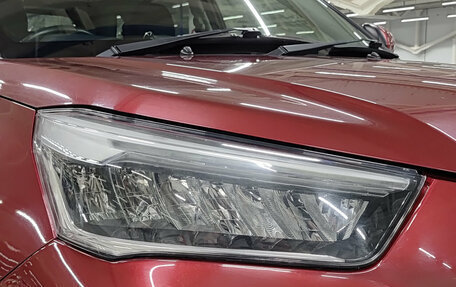 Daihatsu Rocky, 2020 год, 1 630 000 рублей, 17 фотография