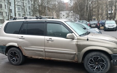 Suzuki XL7, 2001 год, 350 000 рублей, 2 фотография