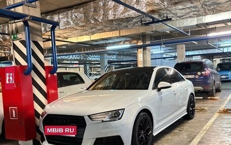 Audi A4, 2015 год, 1 990 000 рублей, 9 фотография