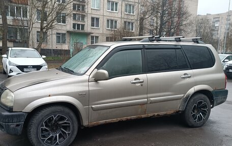Suzuki XL7, 2001 год, 350 000 рублей, 4 фотография