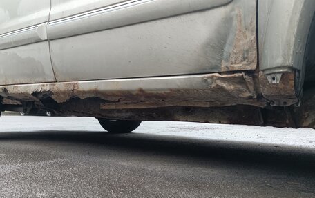 Suzuki XL7, 2001 год, 350 000 рублей, 3 фотография