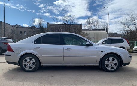 Ford Mondeo III, 2001 год, 250 000 рублей, 4 фотография