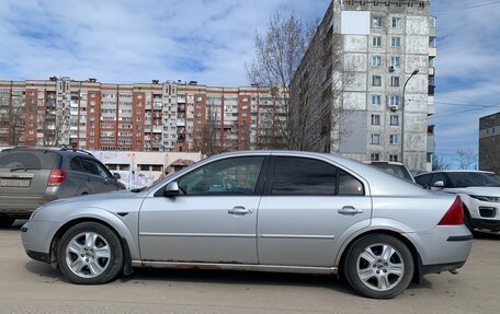 Ford Mondeo III, 2001 год, 250 000 рублей, 8 фотография