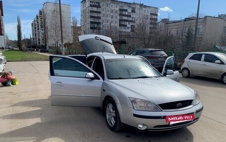 Ford Mondeo III, 2001 год, 250 000 рублей, 12 фотография