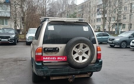 Suzuki XL7, 2001 год, 350 000 рублей, 6 фотография