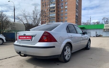 Ford Mondeo III, 2001 год, 250 000 рублей, 5 фотография