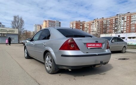 Ford Mondeo III, 2001 год, 250 000 рублей, 7 фотография