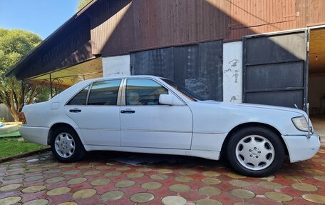 Mercedes-Benz S-Класс, 1991 год, 650 000 рублей, 5 фотография