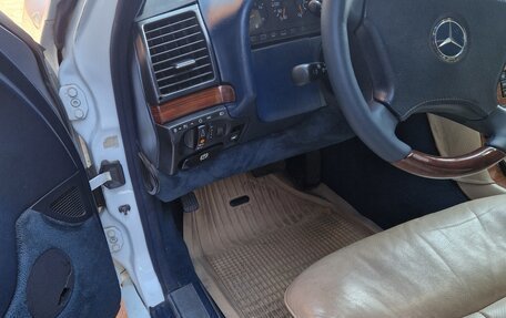 Mercedes-Benz S-Класс, 1991 год, 650 000 рублей, 8 фотография