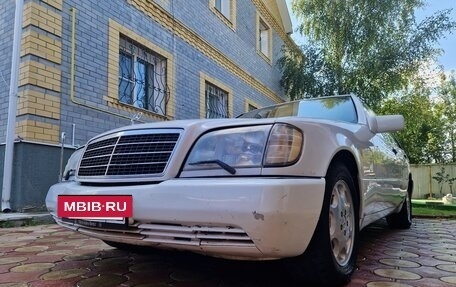 Mercedes-Benz S-Класс, 1991 год, 650 000 рублей, 4 фотография