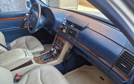 Mercedes-Benz S-Класс, 1991 год, 650 000 рублей, 12 фотография