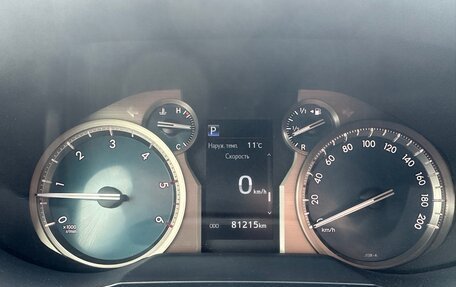 Toyota Land Cruiser Prado 150 рестайлинг 2, 2019 год, 5 390 000 рублей, 4 фотография