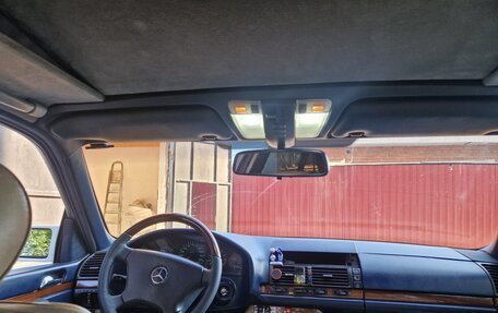 Mercedes-Benz S-Класс, 1991 год, 650 000 рублей, 13 фотография
