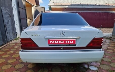 Mercedes-Benz S-Класс, 1991 год, 650 000 рублей, 3 фотография