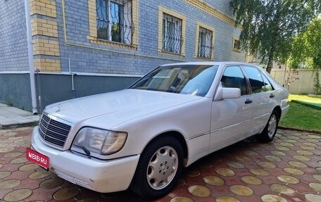 Mercedes-Benz S-Класс, 1991 год, 650 000 рублей, 2 фотография