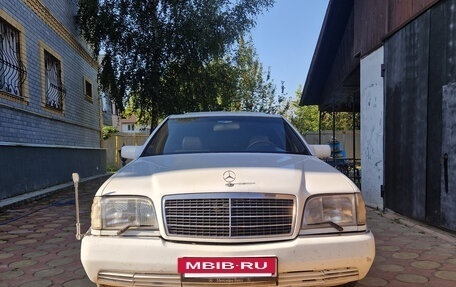 Mercedes-Benz S-Класс, 1991 год, 650 000 рублей, 7 фотография