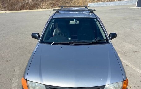 Nissan AD II, 2002 год, 210 000 рублей, 6 фотография