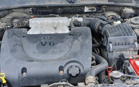 KIA Magentis I, 2006 год, 310 000 рублей, 2 фотография