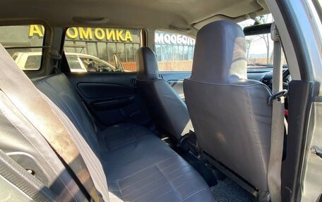 Nissan AD II, 2002 год, 210 000 рублей, 8 фотография