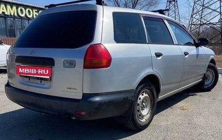 Nissan AD II, 2002 год, 210 000 рублей, 2 фотография