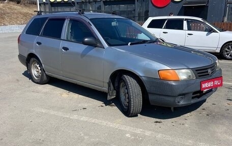 Nissan AD II, 2002 год, 210 000 рублей, 5 фотография