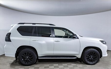Toyota Land Cruiser Prado 150 рестайлинг 2, 2020 год, 6 775 000 рублей, 4 фотография