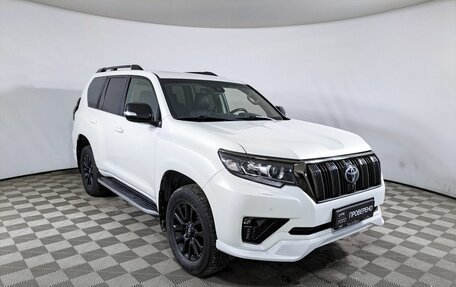 Toyota Land Cruiser Prado 150 рестайлинг 2, 2020 год, 6 775 000 рублей, 3 фотография