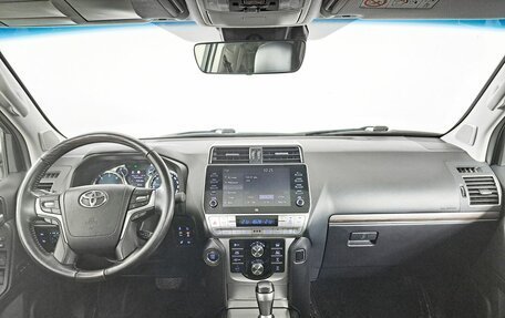 Toyota Land Cruiser Prado 150 рестайлинг 2, 2020 год, 6 775 000 рублей, 14 фотография