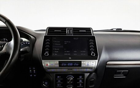 Toyota Land Cruiser Prado 150 рестайлинг 2, 2020 год, 6 775 000 рублей, 15 фотография