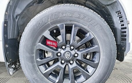 Toyota Land Cruiser Prado 150 рестайлинг 2, 2020 год, 6 775 000 рублей, 18 фотография