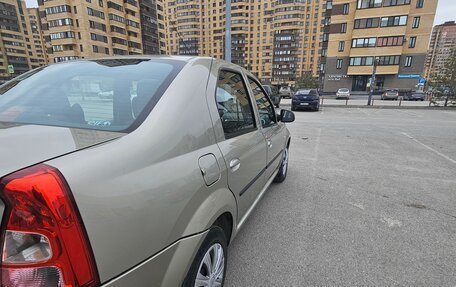 Renault Logan I, 2014 год, 515 000 рублей, 6 фотография